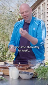 Fire up the grill and give these Squid & Chorizo Skewers a go from my Outdoor Cooking book 🔥 Smoky, spicy, and seriously tasty. A proper flavour combo that never misses. #Chorizo #BBQSeason #OutdoorCooking #TomKerridge #BBQRecipes #GrillLife | Tom Kerridge