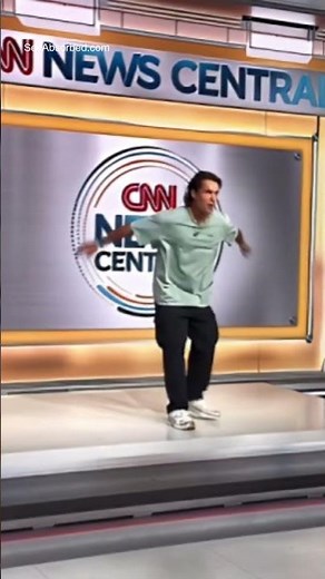 EPIC FAIL: Savannah Bananas Player Face-Plants Backflip LIVE on CNN! 😱