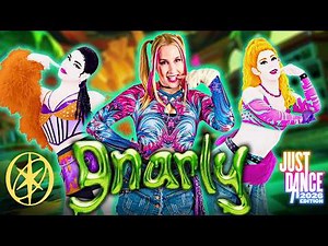 GNARLY - KATSEYE | Just Dance 2026 | Gameplay