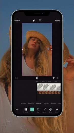 How to Overlay a Video on Picsart 🎥