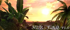 HDR Rendering Tutorial file