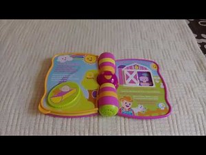 vtech peek a boo book