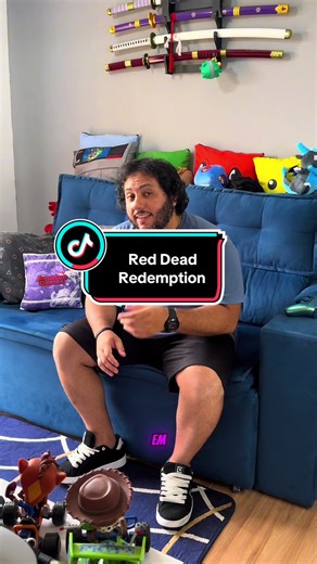 Descubra o Red Dead Revolver: Nostalgia Gamer