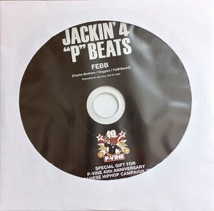 Febb - Jackin' 4 "P" Beats