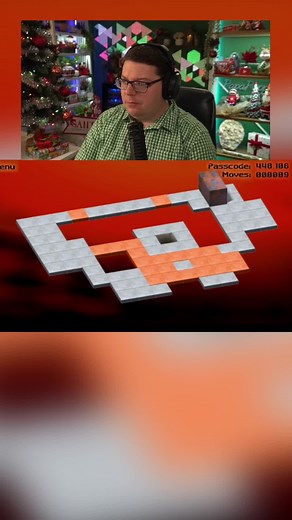 Bloxorz Level 13 Walkthrough Guide