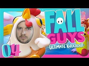 🔴 FALL GUYS: ULTIMATE KNOCKOUT 🏆 #4: Glück erzwingen!