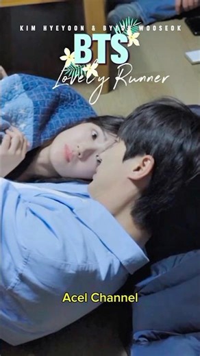 #kdrama #kpop #byeonwooseok #kimhyeyoon #love #lovelyrunner #shorts #fyp