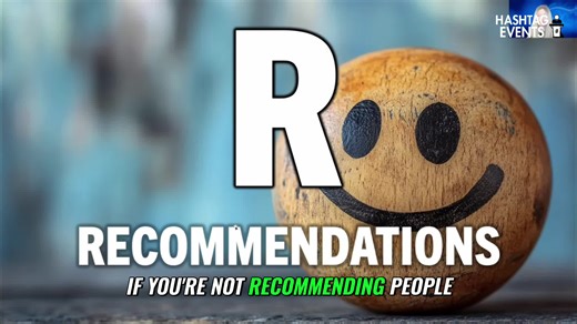 Missed visibility? Recommend others! Boost your credibility and reconnect with old contacts. Great Friday afternoon task! #Visibility #Recommendations #Networking #BusinessTips #CRM #GiveToGet