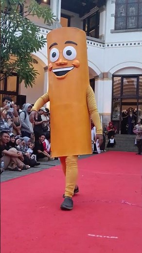 tung tung tung sahur cosplay