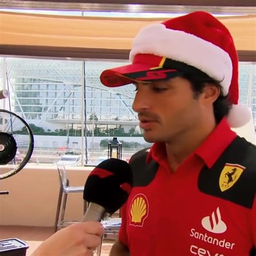 Why Does He Do This in F1?