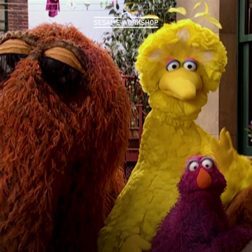 There’s no place like Sesame Street. Help us keep it strong. | Sesame Workshop