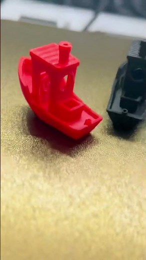 Bambulab A1 vs Crealty K1C | 3d bency | print quality | comparison