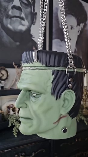 𝓥𝓲𝒙𝒆𝒏 𝒃𝒚 𝑴𝒊𝒄𝒉𝒆𝒍𝒊𝒏𝒆 𝑷𝒊𝒕𝒕 | 𝕱𝖗𝖆𝖓𝖐𝖊𝖓𝖘𝖙𝖊𝖎𝖓'𝖘 𝕸𝖔𝖓𝖘𝖙𝖊𝖗 This is our FINAL Pre-Order for our most iconic bag before Vixen closes down this year. Made in collaboration with... | Instagram