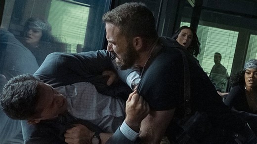 Ben Affleck's #1 Movie In The U.S. Is A Reminder To Watch His 7-Year-Old Netflix Action Thriller