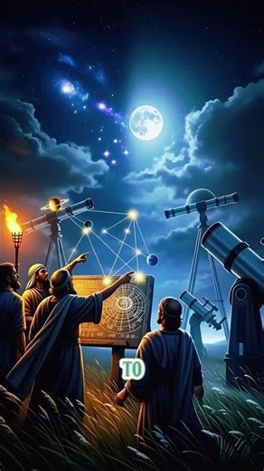 Did Ancient Humans Understand the Universe Better Than Us?”