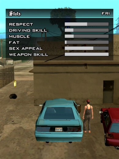 Tutorial Mendapatkan Pacar Helena di GTA