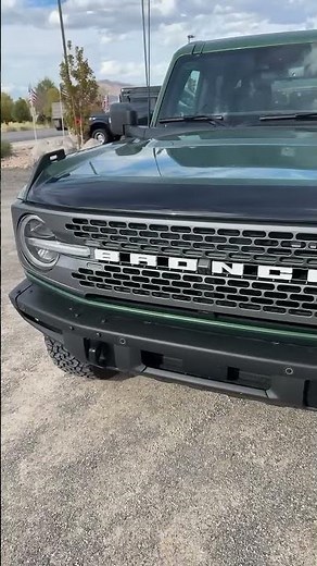 Bronco Resale Value!