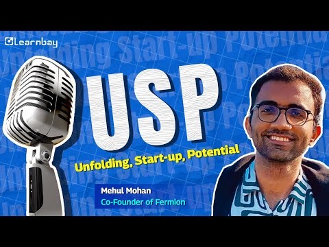 How Fermion Is Redefining EdTech With AI | Mehul Mohan on Learnbay Podcast | Learnbay