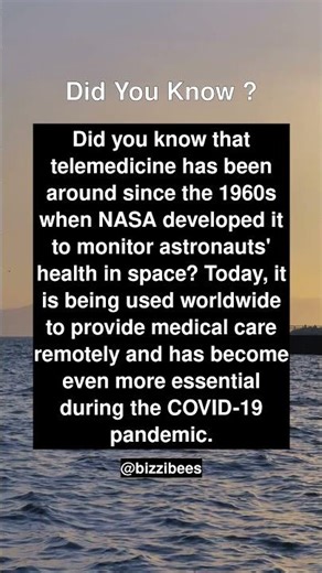 Did You Know Facts - Emerging Technologies in Medicine