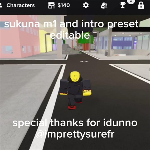 sukuna m1 preset code in desc #sukuna #jjs #skillbuilder #roblox #fyp #help