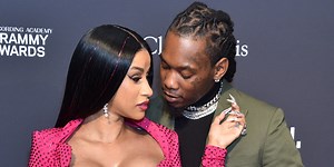 Cardi B Welcomes Second Child, A Baby Boy, With Offset!