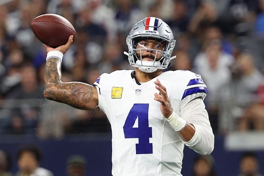 Dak Prescott's Contract, Salary, and Net Worth: How Much Is the Cowboys Star Earning?