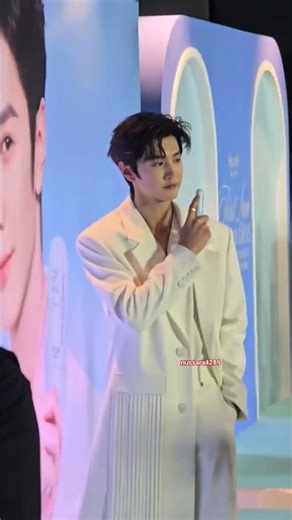 หล่อทุกอณูจริงๆ #chenzheyuan #เฉินเจ๋อหย่วน #陈哲远