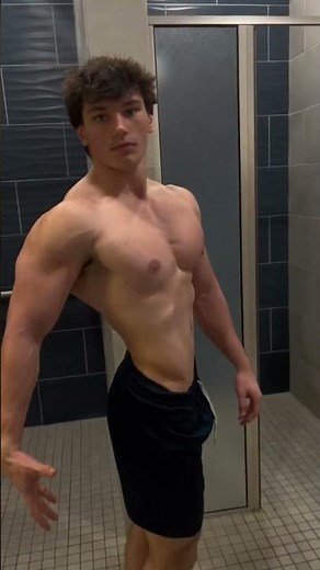 1 MONTH CHEST TRANSFORMATION FROM NUCLEUS OVERLOAD