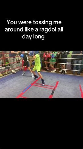 Boxing Progress: Overcoming Challenges in a Year