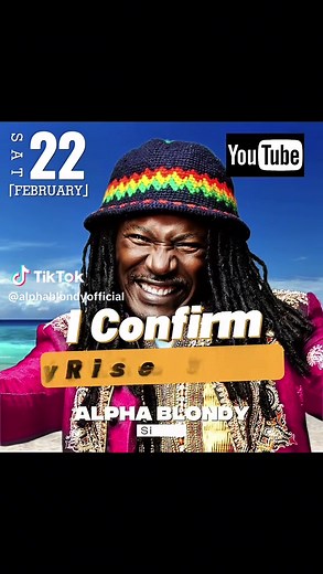 Alpha Blondy sur TikTok