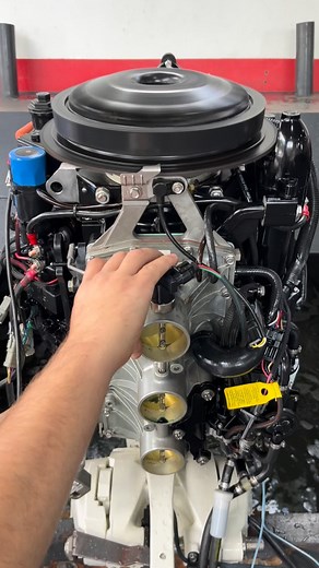 Evinrude Etec 300 hp | M Fontana Nautica