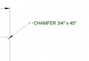 Move Text and Leader at Same Time
