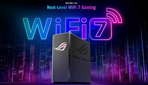 ASUS ROG Strix GS-BE18000: router WiFi 7 a 18.000 Mbps   8 puertos LAN/WAN a 2,5 Gbps