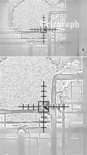 Ukrainian drones blow up Russian oil tanker in Mediterranean