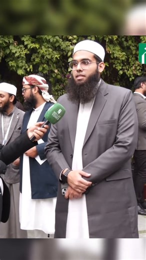 @muftishamail aur @javedakhtar ki Chai pe guftugu 💯 || Credit:- @MillatTimesTV || #shorts