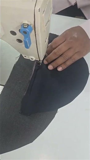 Monogram Cutting & Lager Machine Finishing – Precision at Ubrother’s Textiles.