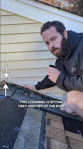 Fixing Roofing Layers and Siding Gaps to Prevent Water Damage