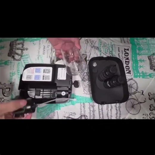 Airversa Waterless Essential Oil Diffuser – Buy It Here 👇 https://a.co/d/cZGHoHq #amazoninfluencer