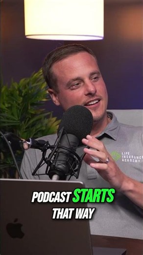 Can You Successfully Sell Life Insurance Part-Time? LIAP Ep335 #shorts