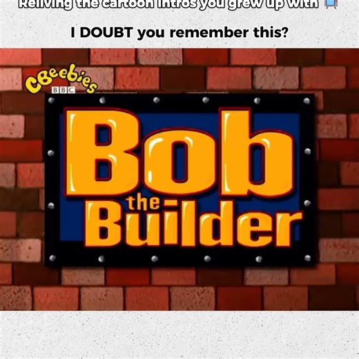 @retroonostalgia_ on Instagram: "Bob the Builder (1998–2011) – 12 seasons, 210 episodes Bob the Builder follows Bob, a friendly construction worker, and his team of talking machines as they fix, build, and solve problems together. Set in a cheerful community, each episode teaches lessons about teamwork, responsibility, cooperation, and hard work. Known for its catchy slogan “Can we fix it? Yes, we can!”, the series became a beloved and nostalgic favorite for many kids growing up in the late 1990