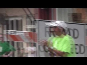 Ironman 70.3 New Orleans: the suffering of one of the world's best triathletes Chris McCormack