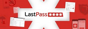 One year subscription to LastPass password manager for free (Reg. $12)