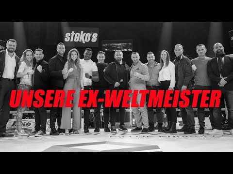 UNSERE EX WELTMEISTER