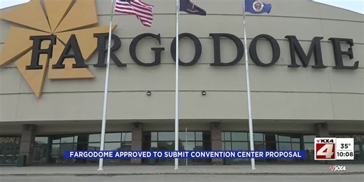 FARGODOME approved to submit convention center site proposal
