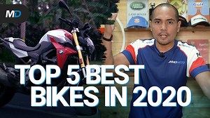 14K views · 260 reactions | What are the best bikes of 2020? Here are our top 5 picks for the best motorcycles we've tested and reviewed in the Philippines. | MotoDeal.com.ph | Facebook