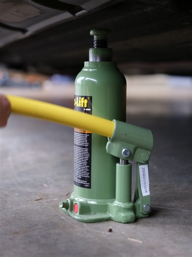 When you need more capacity without hauling around a huge floor jack, the ProLift 6-Ton Hydraulic Bottle Jack (12,000 lbs) is the move. Built for auto light truck work, and tough enough for farm/shop duty too. Why it earns a spot in the kit: 6-ton / 12,000-lb capacity for heavier lifts Lift range: 8.5