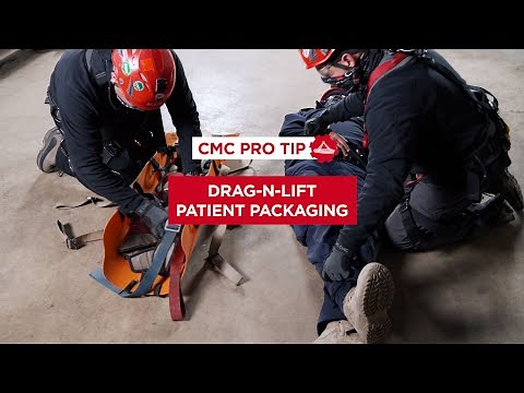 Drag-N-Lift Patient Packaging | CMC Pro-Tip