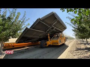 COE C7 & L2 R-Series MK2 | Full Catching Frame Harvest System