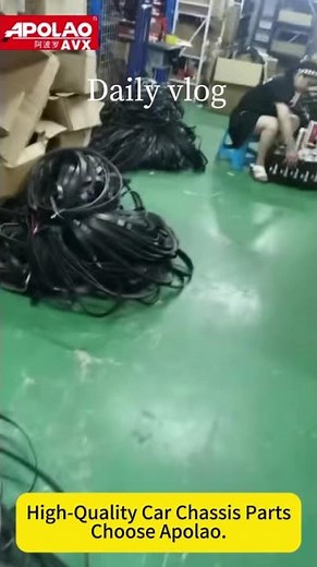 A Day in Our Auto Parts Warehouse | Engine & Chassis Parts Preparing & Shipping