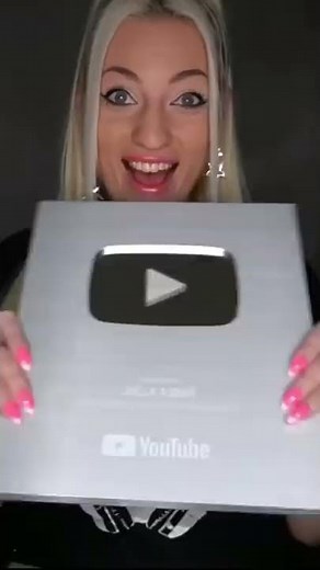 ASMR EDIBLE YOUTUBE SILVER PLAY BUTTON ( SILVER FOOD ) FUNNY VIDEO, MUKBANG 먹방 #shorts